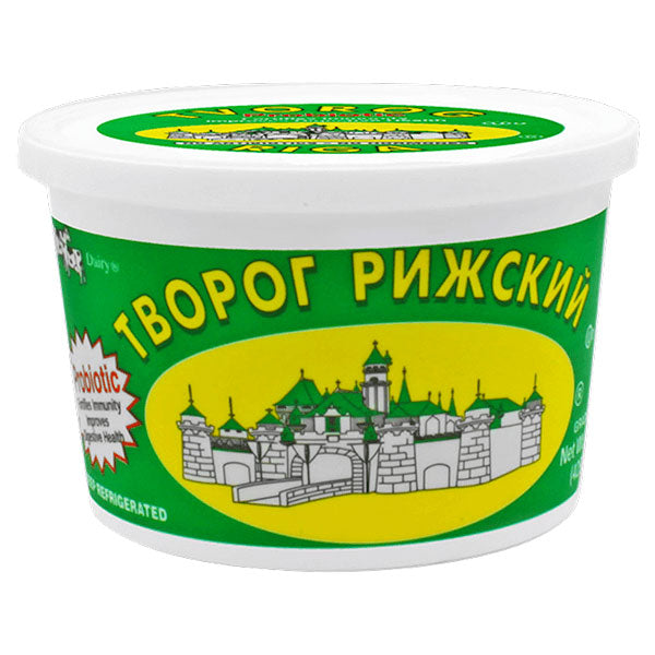 Farmer Cheese Probiotic Riga –